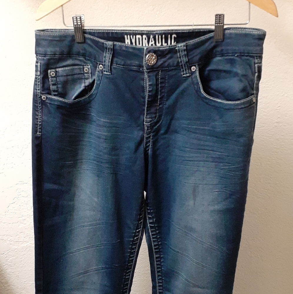 Hydraulic Jean's